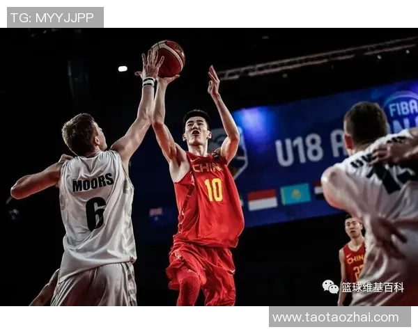 郭昊文：从青涩少年到篮球场上的闪耀新星的成长之路